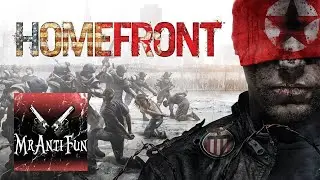 Mrantifun Trainer Cheats For Homefront (2011) #unlimitedhealth #unlimitedammo #noreload