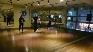 hazel waacking class