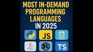 20. Most In-Demand Programming Languages in 2025 &ndash; What Should You Learn