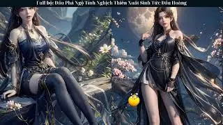 [Full bộ]: Đấu Phá Ngộ Tính Nghịch Thiên Xuất Sinh Tức Đấu Hoàng - Vô Địch - One Short