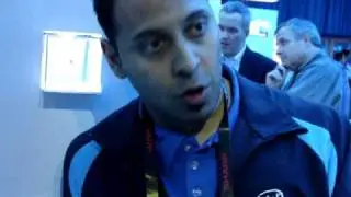 Intel Reader @ CES 2010
