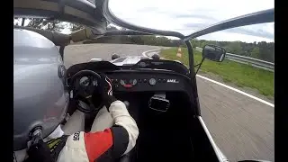 Circuit du Grand Sambuc - Caterham Seven 275 Roadsport (Pneus Nankang NS-2R)