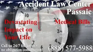 Passaic, NJ - Accident & Injury - Lawyer | Attorney | Lawsuit - Car, Truck, Boat, Motorcycle