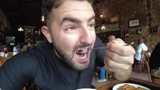GRINGO provando AÇAÍ DE VERDADE em Belém do Pará (Restaurante Point do Açaí) 🇧🇷