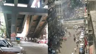 BJP Blames Mamata Banerjee For Kolkata Bridge Collapse