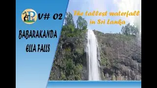 A waterfall named BABARAKANDA