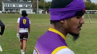 09 03 LSU Savages vs Bake Forest Reefer Chiefers
