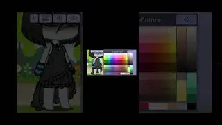 Bug do gacha life de terror 100% real! (Perdi o gacha?) 