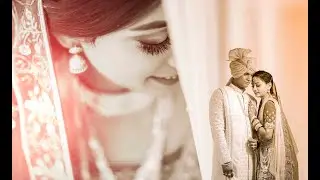 CINEMATIC WEDDING TEASER 2022 II  Nakul & Vedika  II