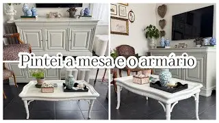 PINTEI A MEDA DE CENTEO E O ARMÁRIO DA TELEVISÃO