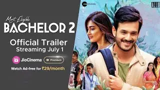 Most Eligible Bachelor 2 | Official Trailer | Streaming Now on JioHotstar | Watch Now