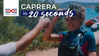 Centro Velico Caprera in 20 seconds