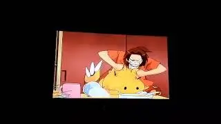 Digimon Data Squad Funny Moments Marcus Damon/Daimon Masaru argues with Augumon and Yoshino Fujieda.
