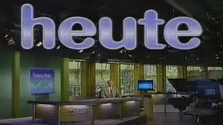 ZDF Heute - Intro (1992)