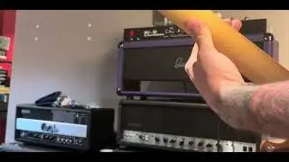 Gaeta Amplification - NU50 Prototype - Sound in the Room