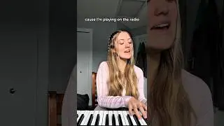 Radio @L@LanaDelReysinger #singing #coversong #vocalist #vocals