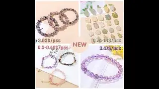 Discover the latest wholesale gemstone bracelets in July - Order Now!