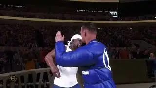 Def Jam Wrestling 2K20 - Warren G / Memphis Bleek / Ice-T / N.O.R.E. - The Heights