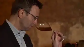 Opening a Vintage 1969 Ruinart Champagne - Clip From SOMM: INTO THE BOTTLE
