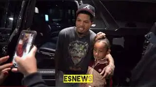 Gervonta Tank Davis What Mike Tyson, Trejo, LL Cool J, Cordea, Michael Phelps, LIL DURK, BHop Say
