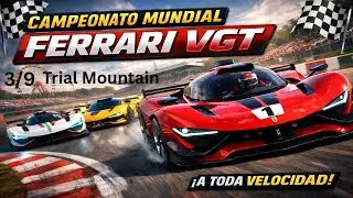 3/9 Trial Mountain