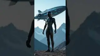 Alien Guardian's Final Message to Earth | Sci-Fi Story | Futuristic Spaceship & First Contact
