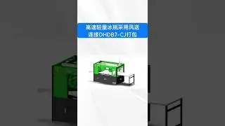 Bottle bagging machine