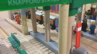 Knapford Station Editing Test