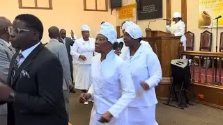Apostolic Worship: A Refuge For Me (Blessed Rock)