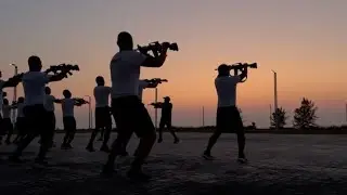 Curso de Fuerzas Especiales: Fase de Capacidad Subacuáticas y Marítimas