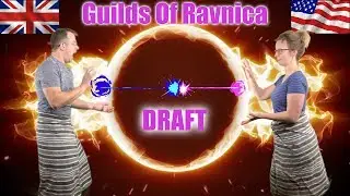 Guilds Of Ravnica Draft - The Magic Sauna