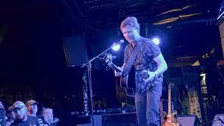 Cory Branan @ Crowbar — Jan 11, 2026