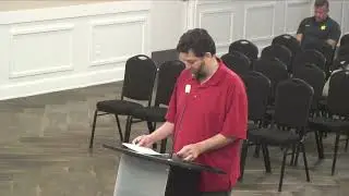 Fenton Township Board Meeting 8-5-25