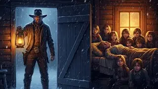 He Found a Bleeding Woman and 7 Children &mdash; His Choice Shook Montana