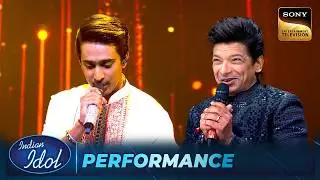 'Shreenidhi Aapne Is Gaane Ko Alag Pehchan Di': Shaan | Indian Idol S16 | Performance