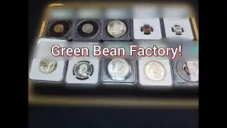 My HIGHEST Pass Rate at CAC! | Coin Submission Review & Results!