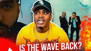 French Montana x Max B - Ever Since U Left Me (Official Video) REACTION