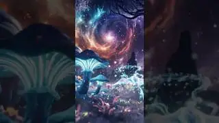 Beauty in Chaos (PREVIEW) #AiVisualExperiment