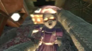 BioShock 1 Remastered saving the first little sister