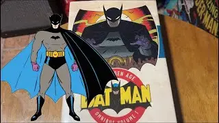 Batman The Golden Age Omnibus Vol. 1!