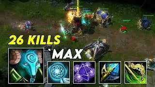 HON MVP Emerald Warden - `Max - CM
