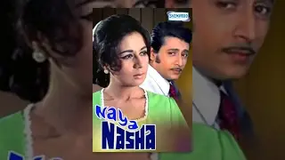 Naya Nasha - Hindi Full Movie - Nanda, Ranjit Mullick - Best Movie