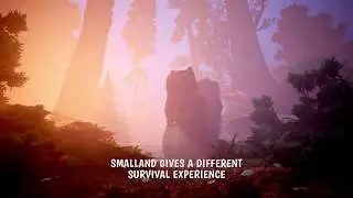 SMALLAND: New Unique INDIE Survival Building and Crafting Game Trailer 2018