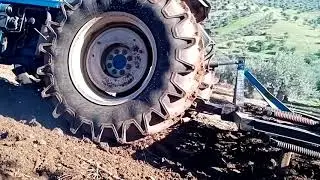 FORD 5610 επέστρεψε δηναμικα!!
