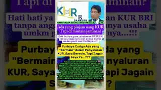 ada yang pinjam uang kur #shorts #trending #beritaterkini #news