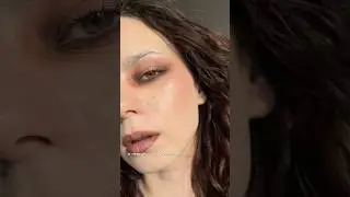 Делаю яркий макияж #inspiration #makeup #makeupideas #makeupvideos #макияж #идеимакияжа