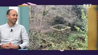 Procono M&aacute;laga TeV&eacute; - Variante Espiritual del Camino de Santiago. Con Diego Banderas. Nov. 2024