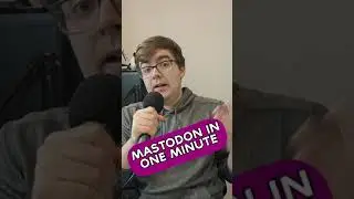 screw elon musk, wtf is mastodon