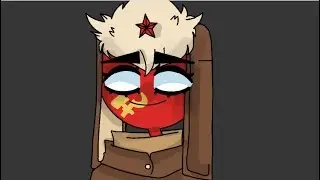 USSR TIME(ALIEN TIME) |meme|CountryHumans