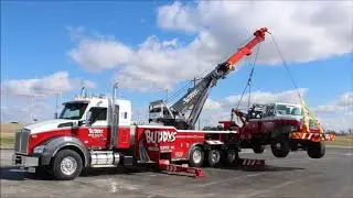 Specialized Equipment Towing Services in Omaha NE - Council Bluffs IA | FX Towing Omaha